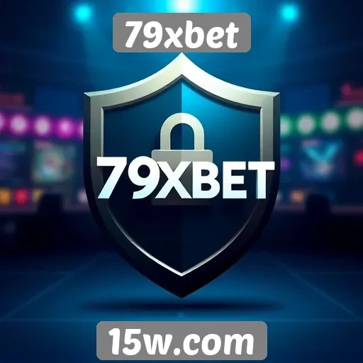 Segurança e confiabilidade do site 79xbet