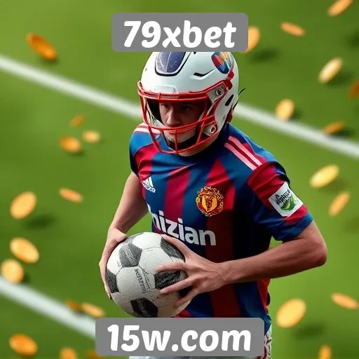 Apostas esportivas em alta no 79xbet